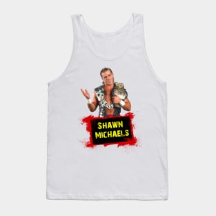 Shawn Michaels Tank Top